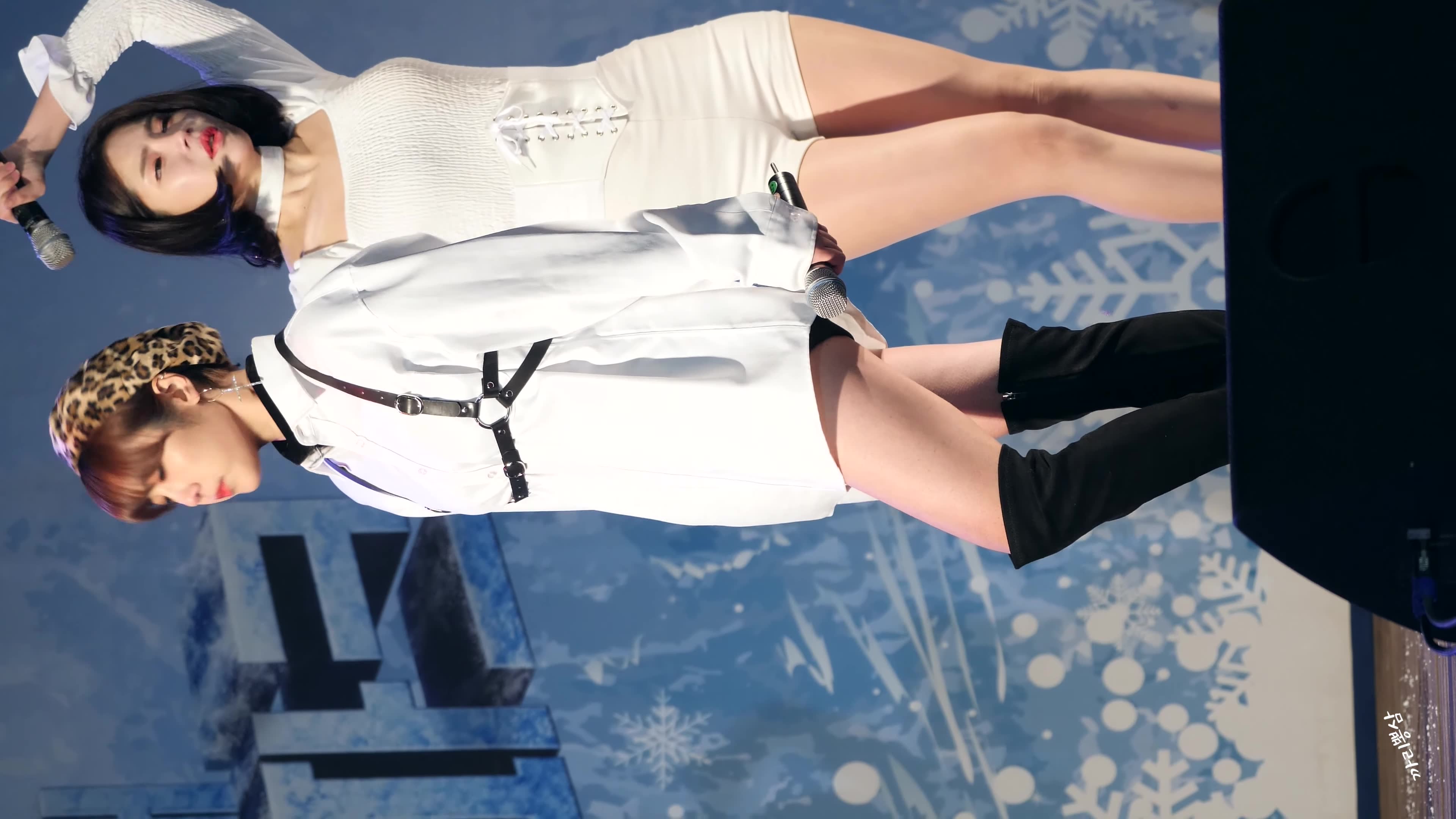 [4k] prism  lonely (2ne1)  fancam