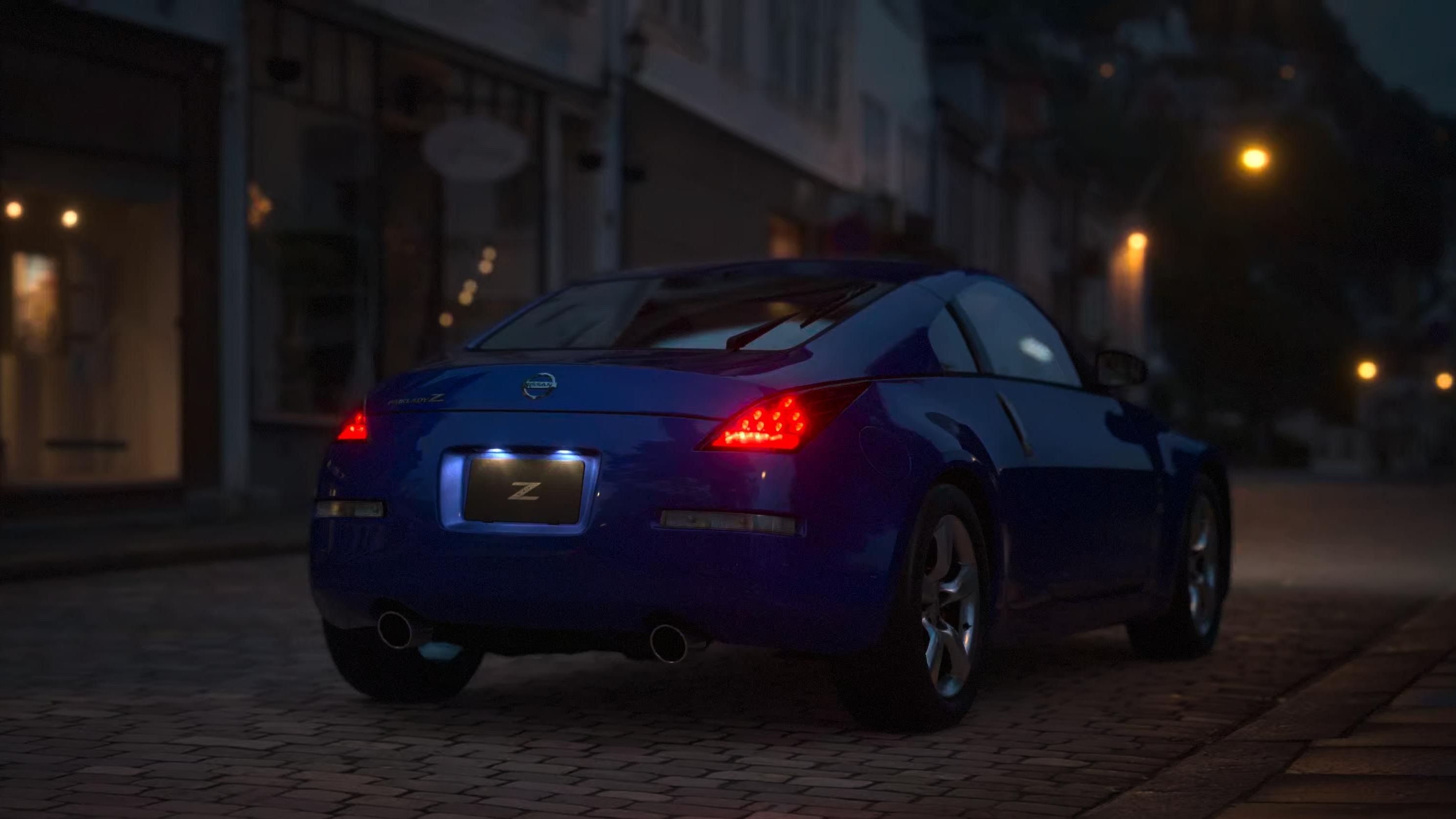 【gt7】日产fairlady z version s(z33)07鉴赏