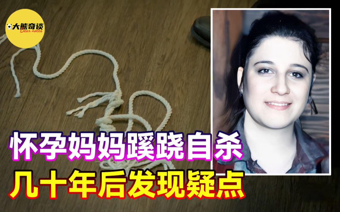 即将临盆的年轻妻子突然去世,之后小镇上发生了一系列怪事.直到26年后一桩不起眼的案子引起了人们的关注,然后才发现了可怕的关联.哔哩哔哩bilibili