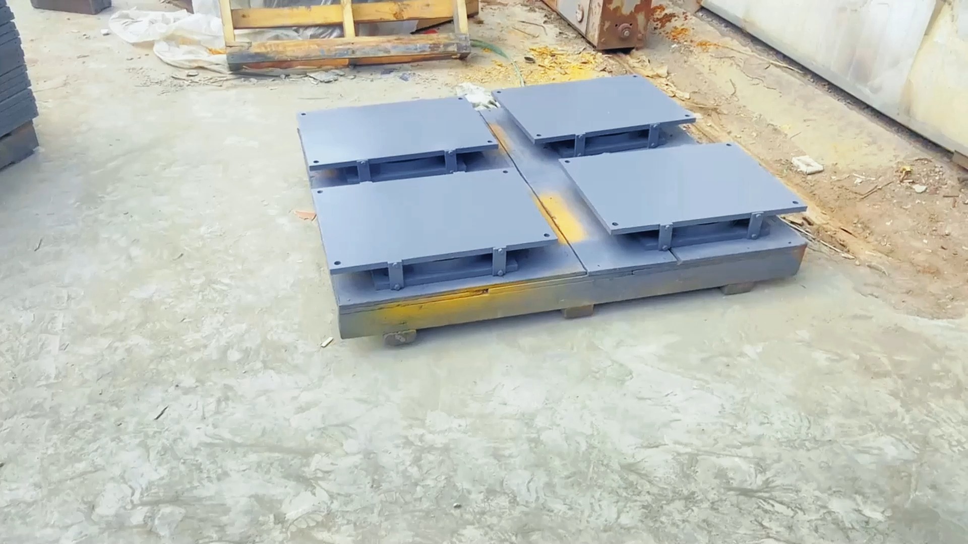 盆式支座,球铰支座,铰支座生产各种规格的桥梁支座