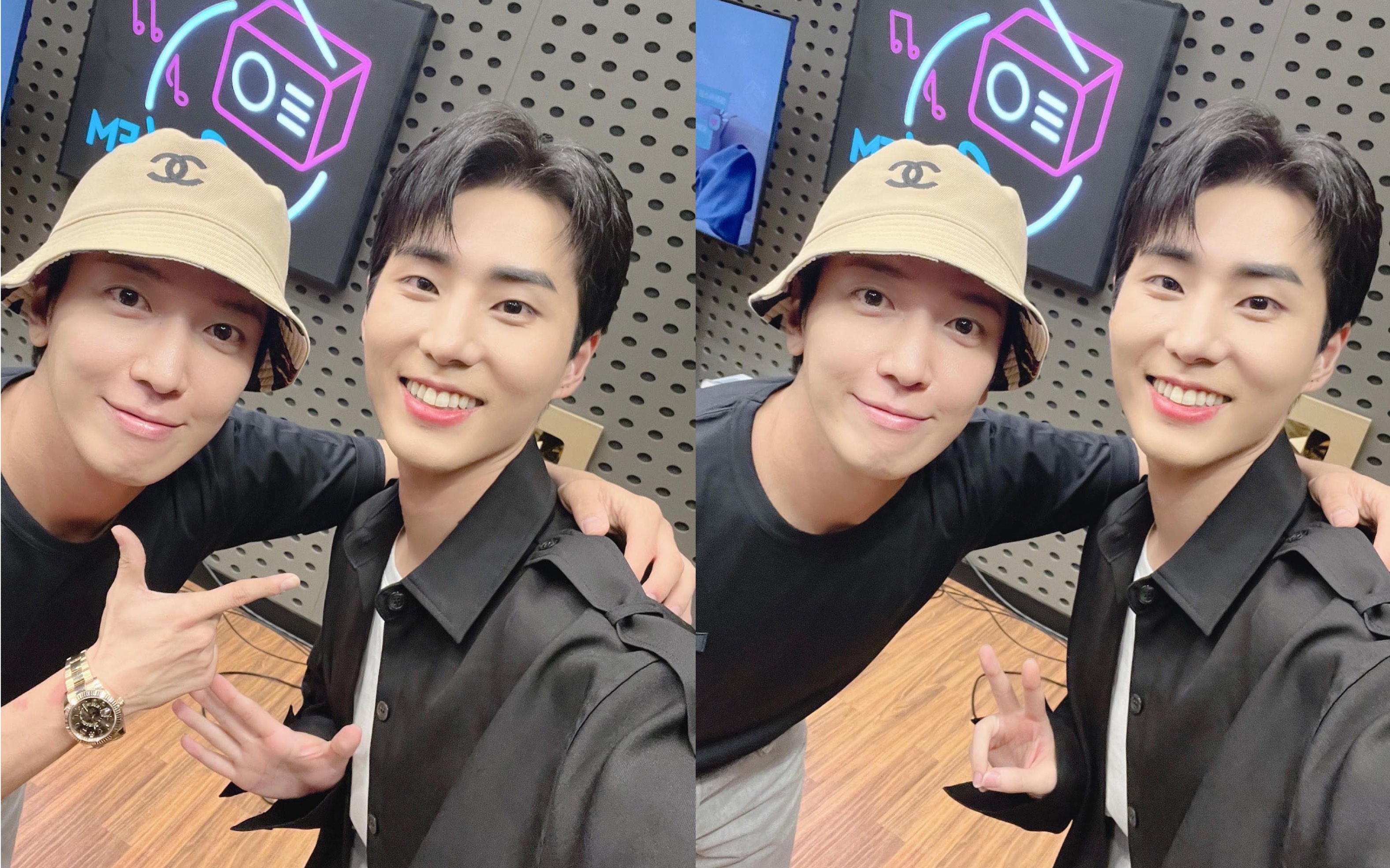 【郑容和吧中字】230920 郑容和《day6的kiss the radio》电台中字