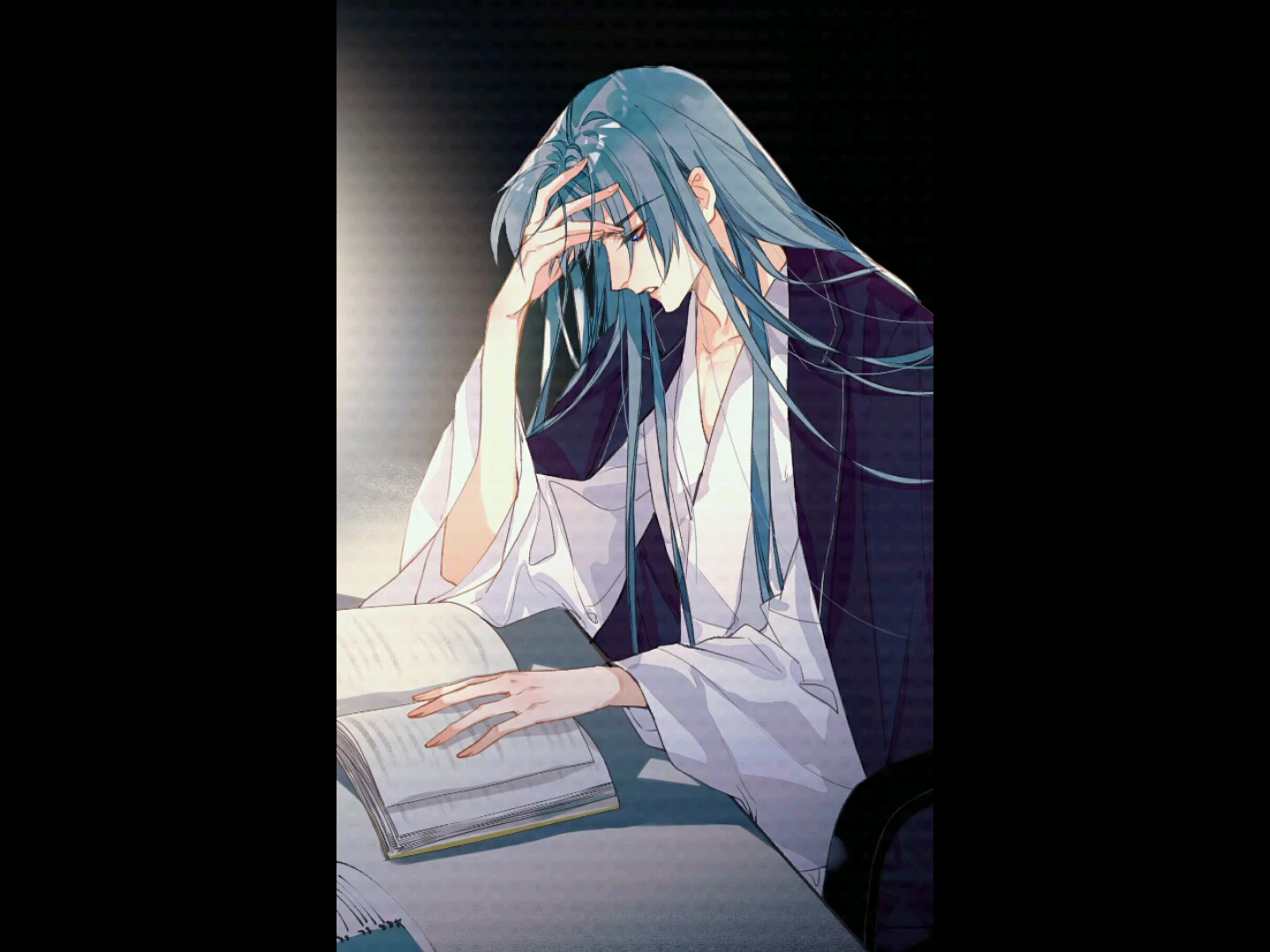 雨总还是笑起来更好看(第五张原图放动态了,需要自取)_哔哩哔哩_bili