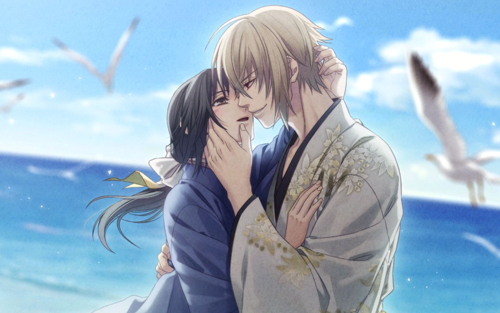 【自制翻译】78风间夫妻78神仙眷侣,羡煞旁人(ns 薄樱鬼 真改