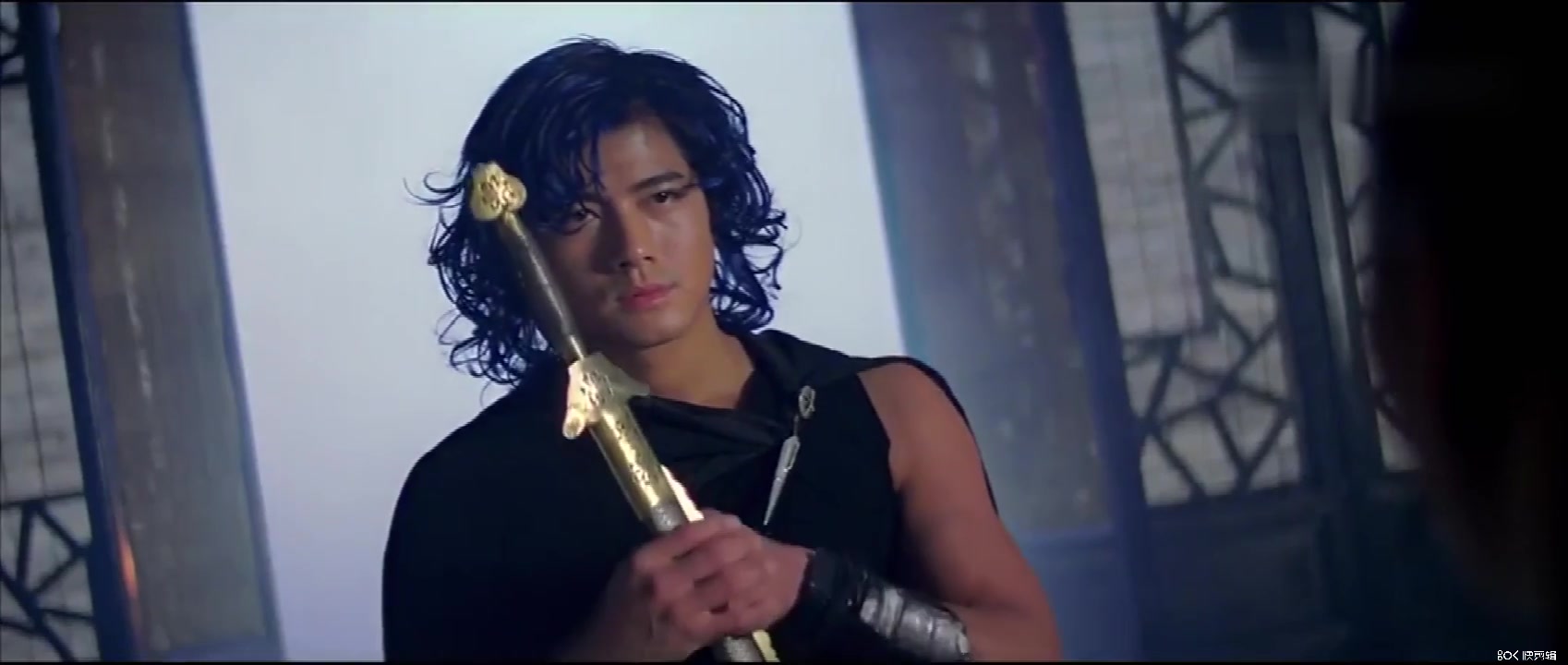 为夺无双剑,步惊云居然可以用水杀人,小孩子都不放过