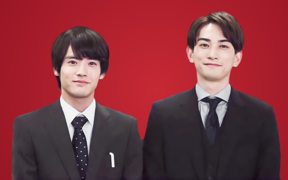 町田启太x赤楚卫二町赤参加非诚勿扰