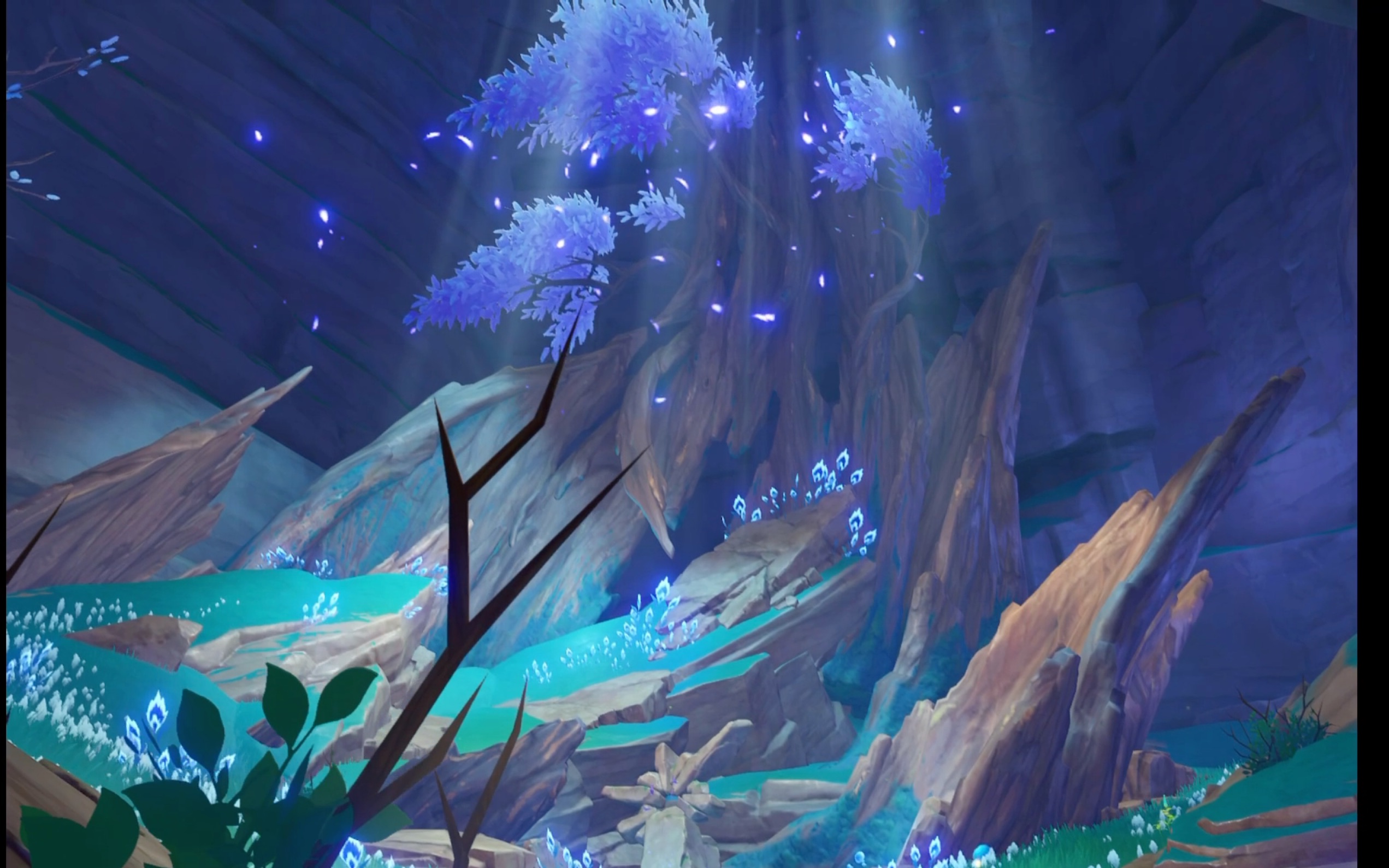 【原神】鹤观岛剧情结局泪目,渡过雾霭的河流