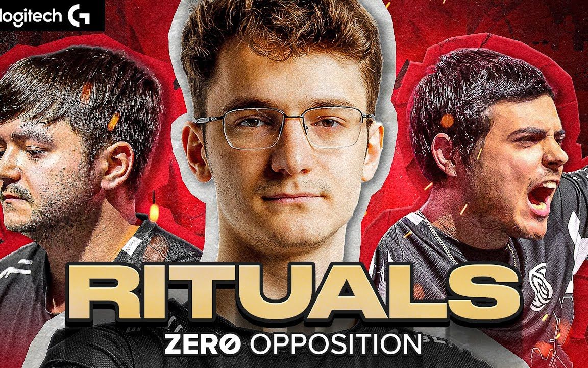 中英双字 TSM Verhulst ALGS Split2 纪录片 RITUALS  TSM ALGS Documentary Zero Opposition哔哩哔哩bilibili赛事