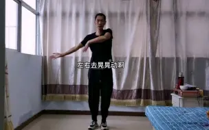 Download Video: 霹雳舞鸭子步动作分解