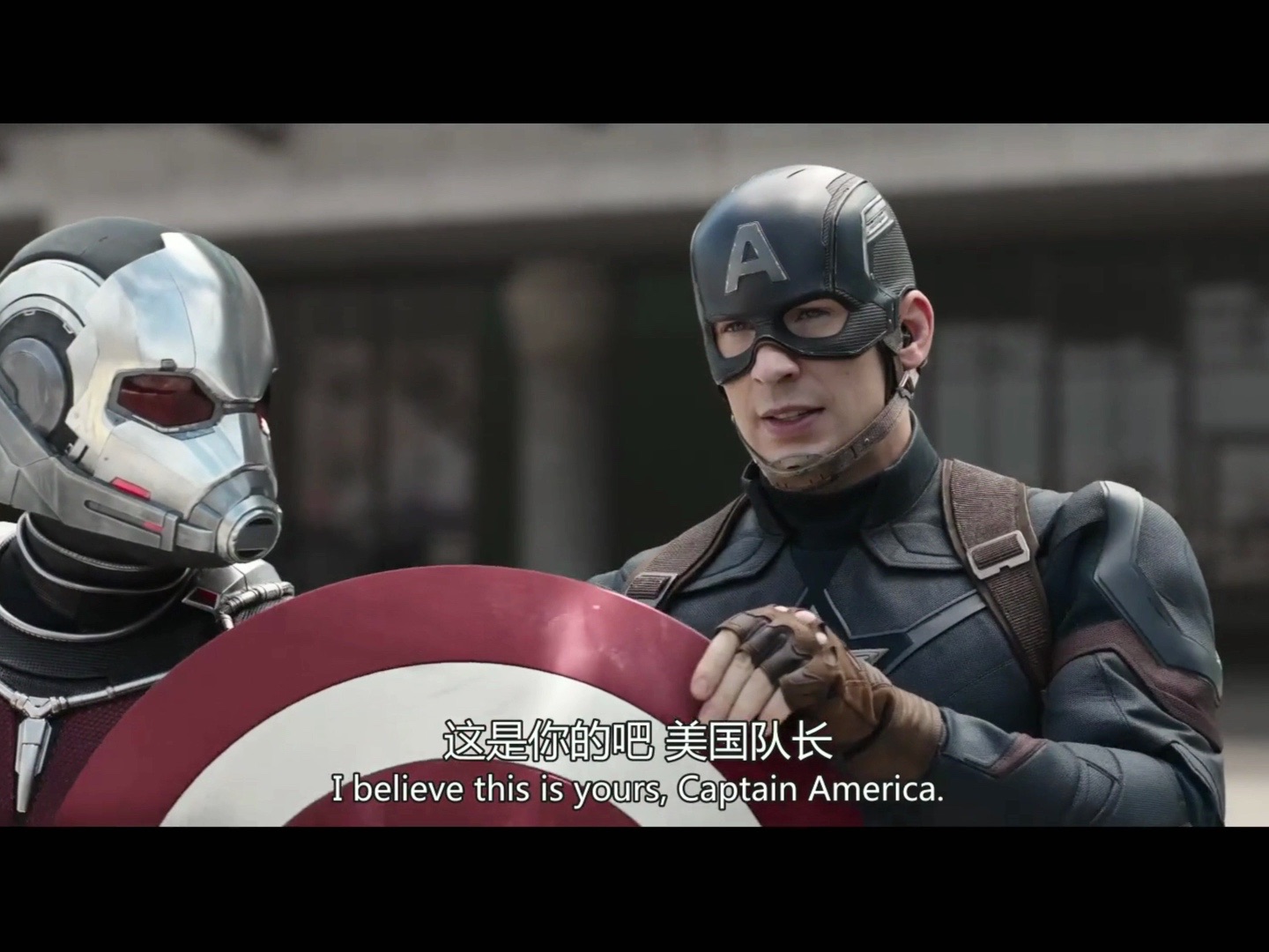 【美国队长3】复仇者机场大战