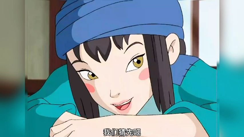 围棋少年:江流儿初遇方百花,方百花俏皮可爱并非空有其表