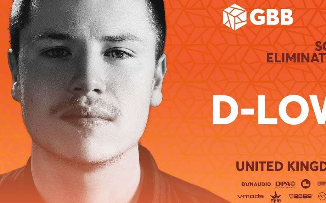 2019 Grand Beatbox Battle 冠军 D-LOW!!!