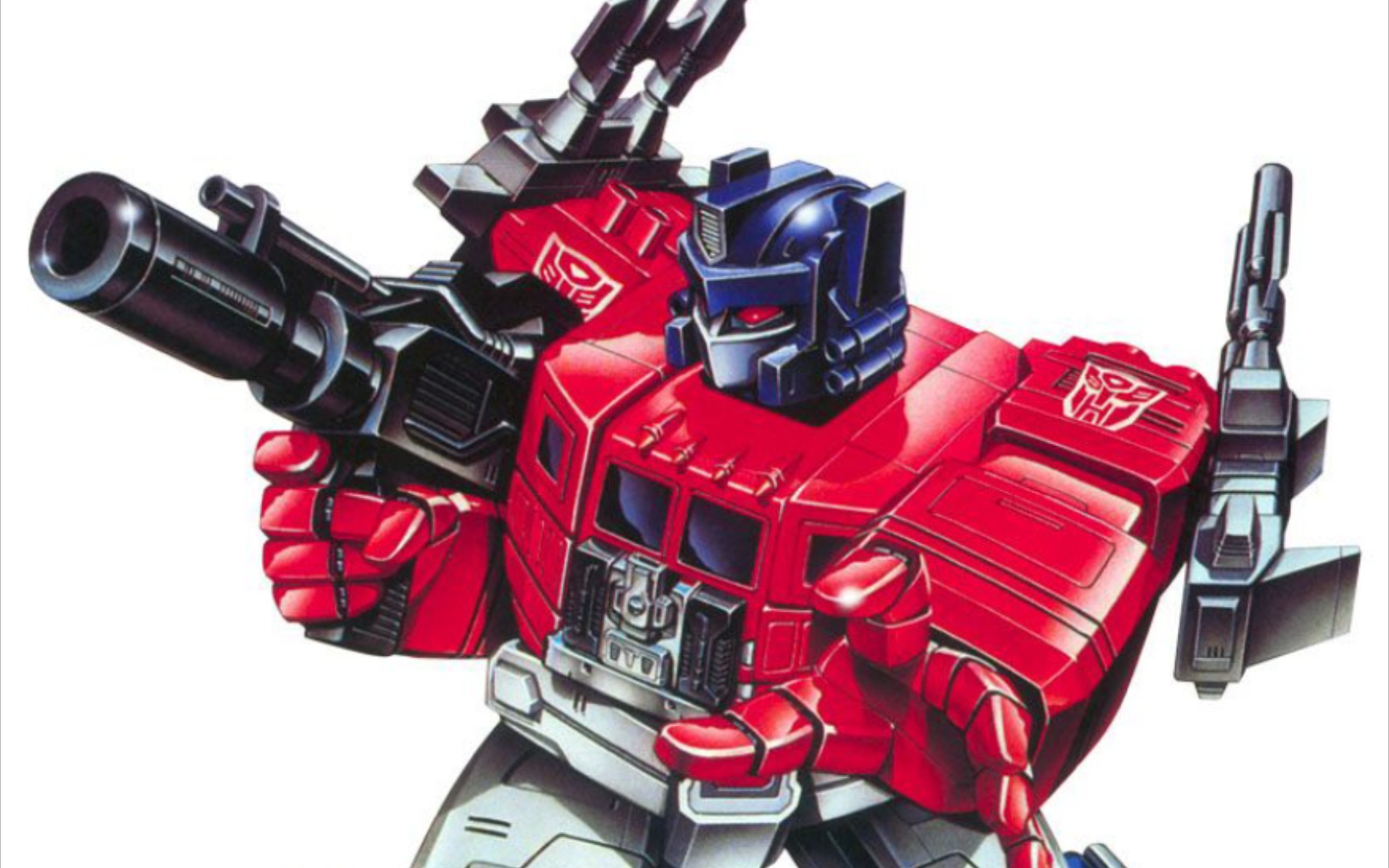 变形金刚之隐者战士里面的超神仁莱的帅照!