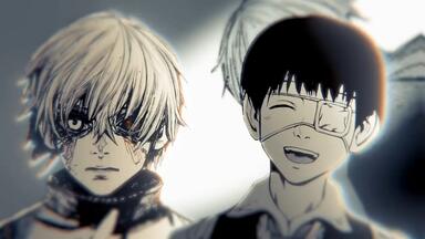 铁幕Studio东京喰种十周年纪念款！金木研「重生」_哔哩哔哩_bilibili