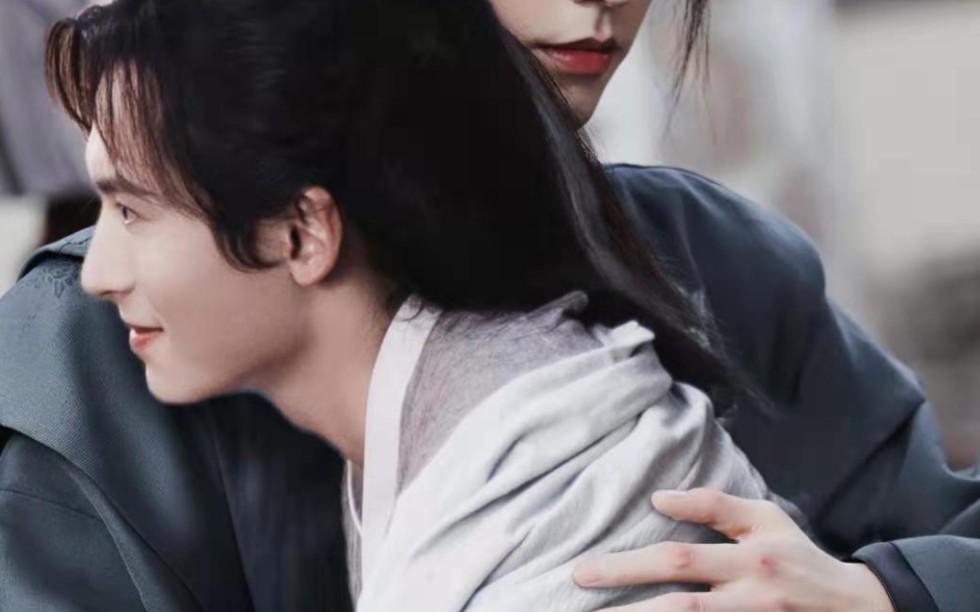 山河令阿絮喊了三声老温每一声都像在说我爱你