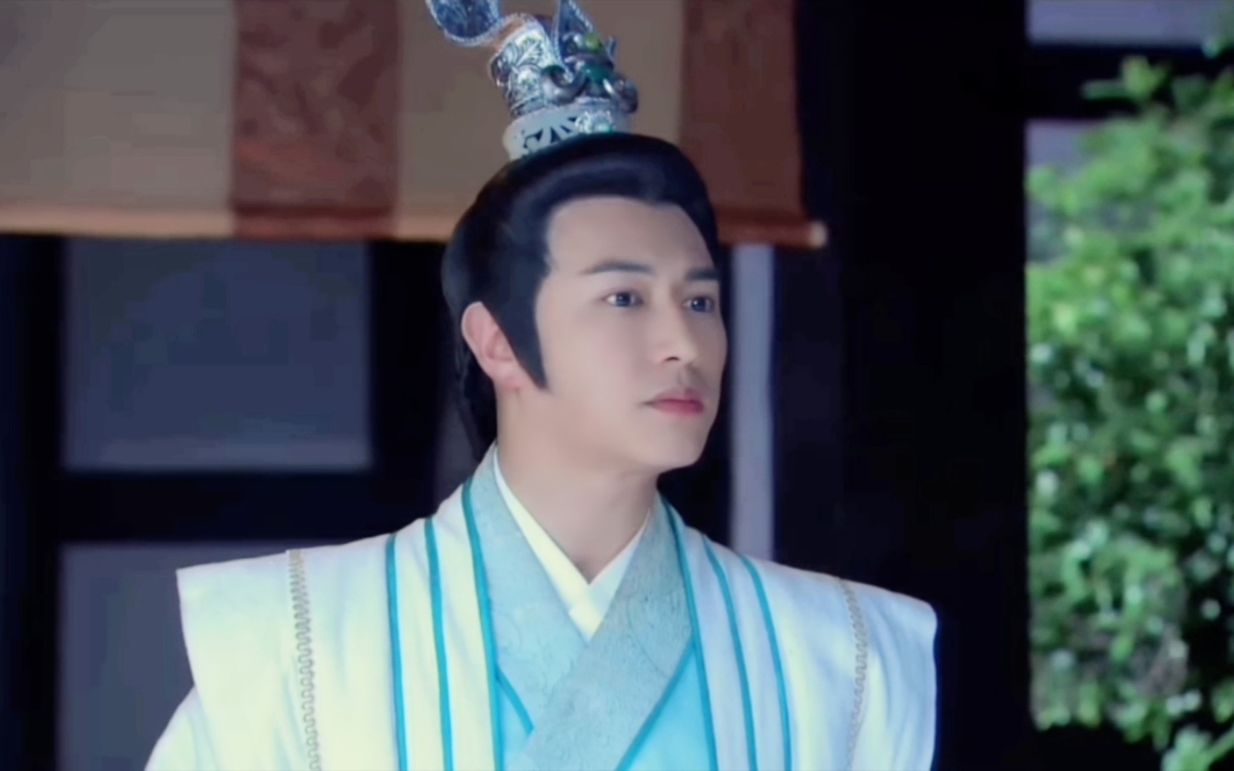 活动作品封神英雄榜姜子牙他真好看啊