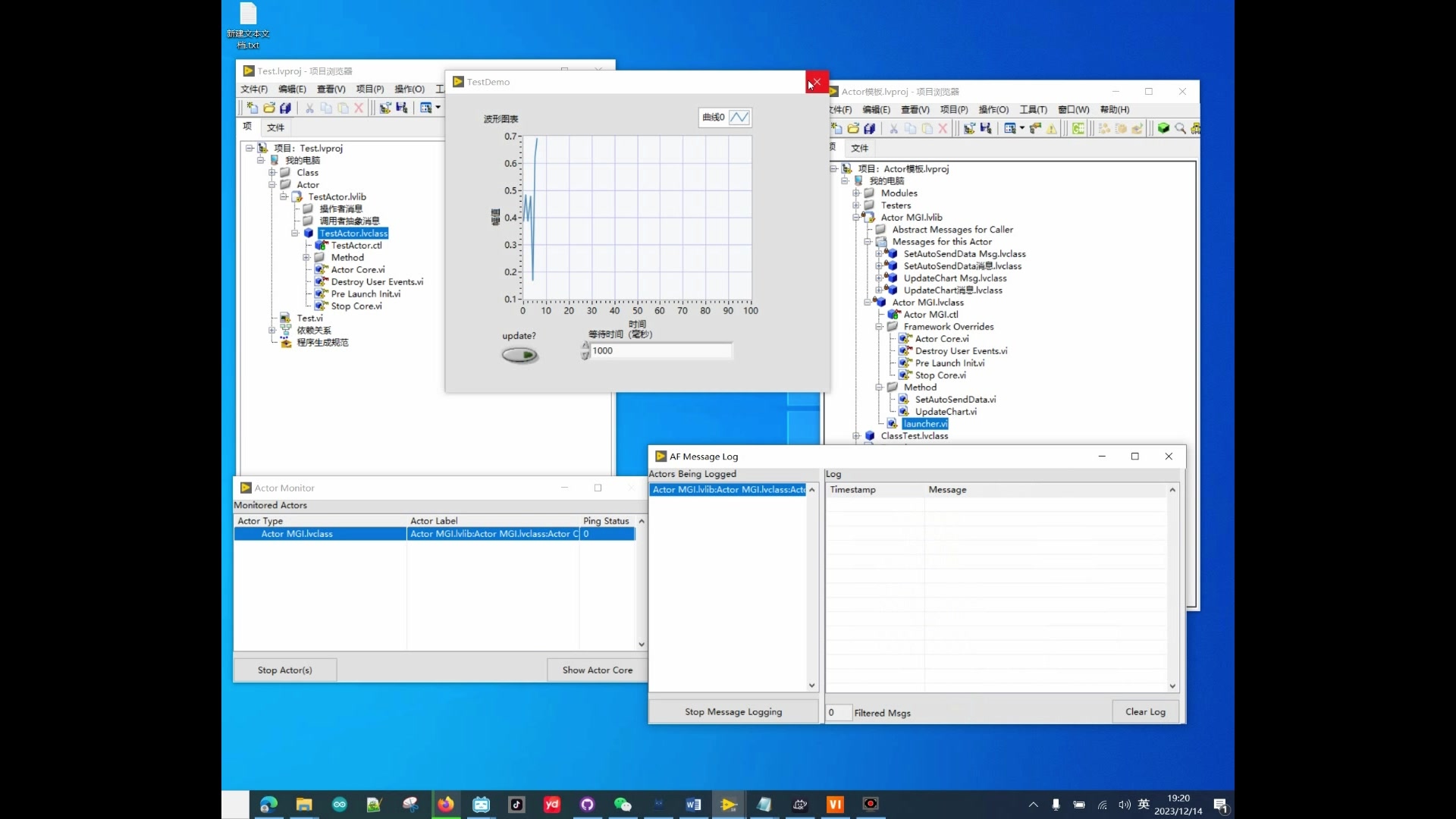 Labview MGI工具分享哔哩哔哩bilibili