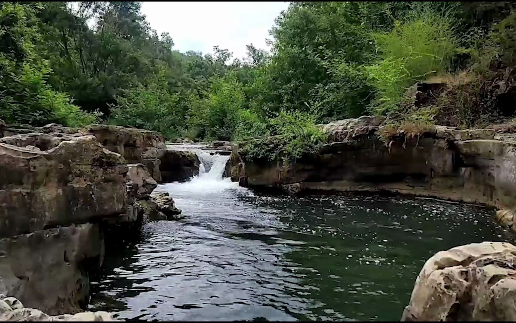 宜良马蹄河