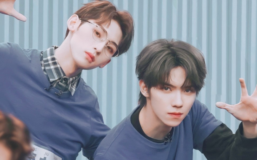 【十周】【罗一舟72唐九洲】shoot!