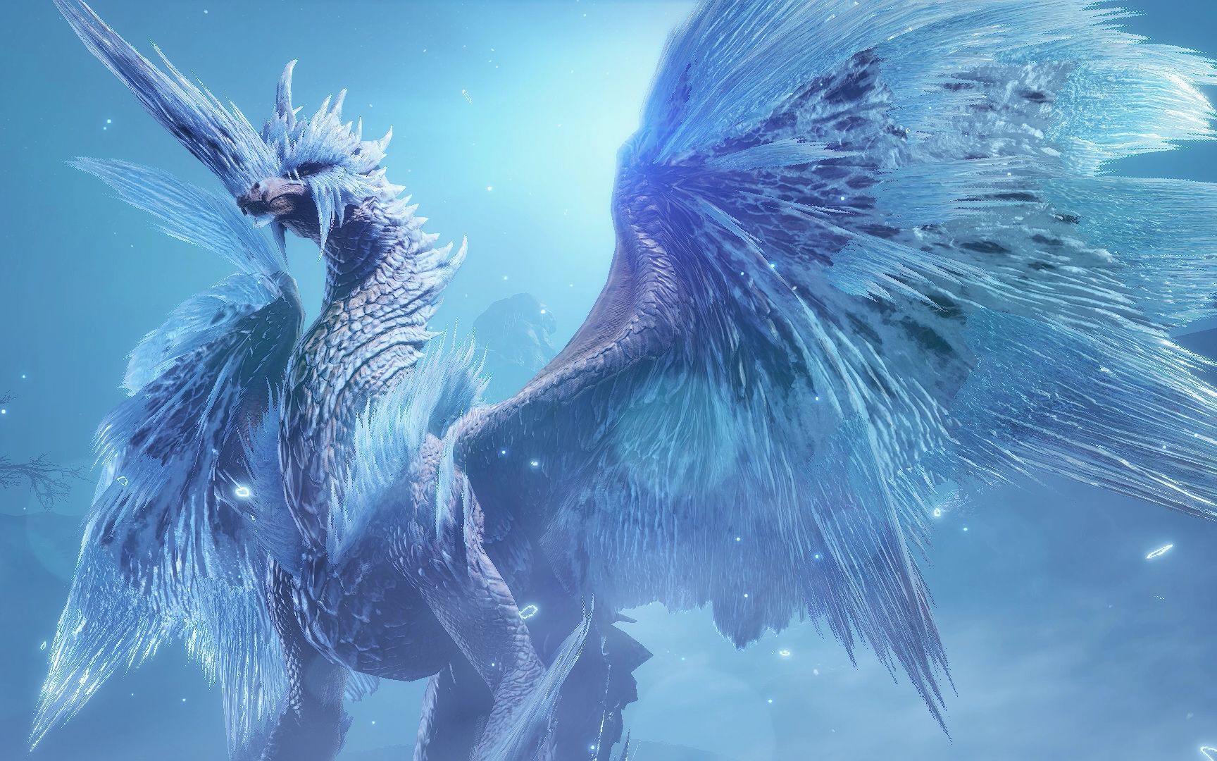 怪物猎人曙光5.0 冰咒怪异克服天彗龙御龙出招表