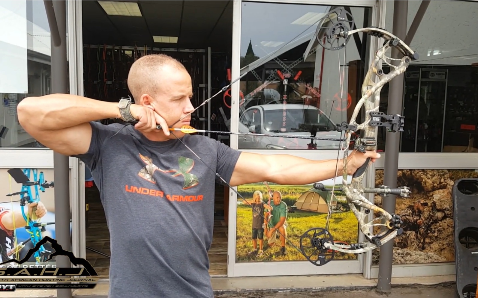 老外评测霍伊特rx-3_哔哩哔哩 (゜-゜)つロ 干杯~-bilibili