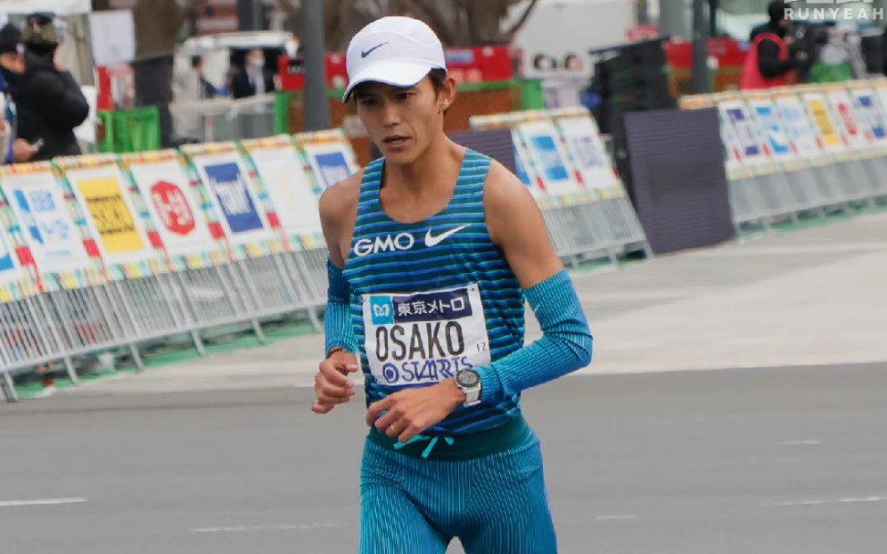 2023东京马拉松大迫杰2:06:13