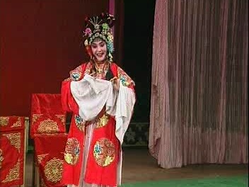 河南曲剧-小二姐做梦(主演:周玉珍)