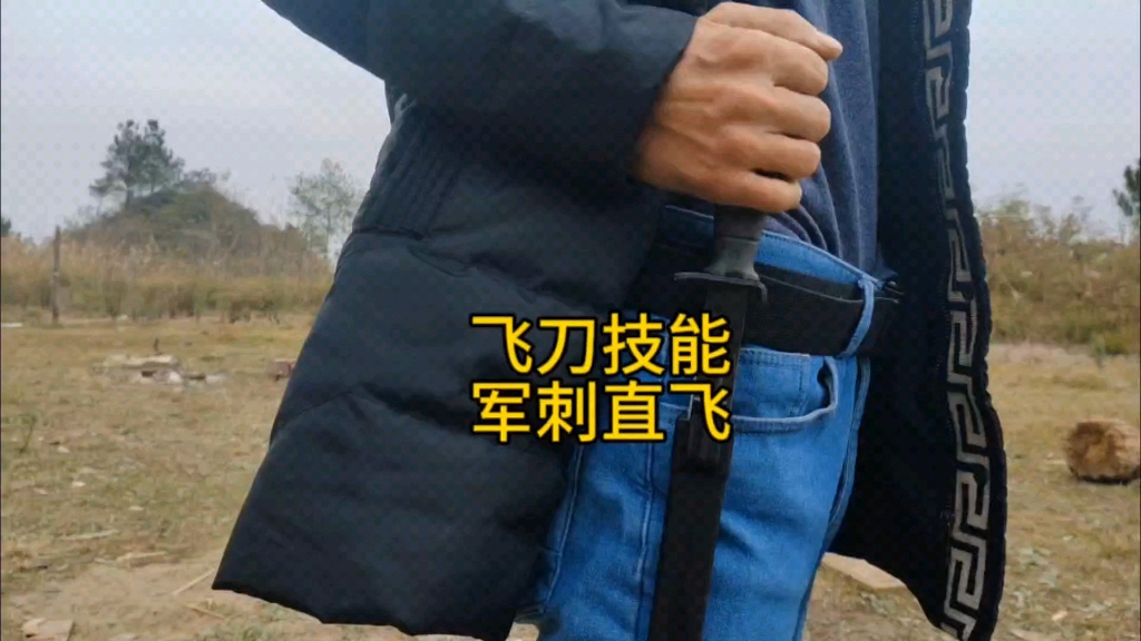 武功 #飞刀 #武术