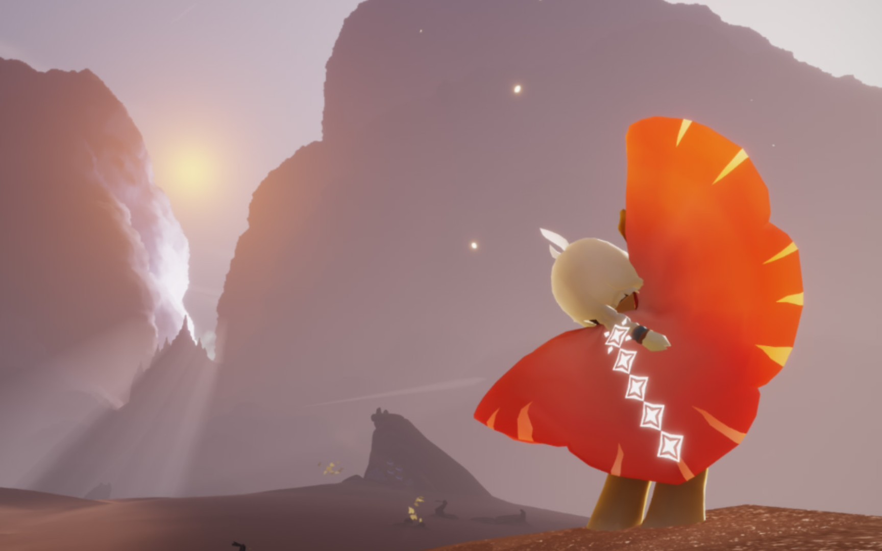 【光遇】我终于十一翼了!