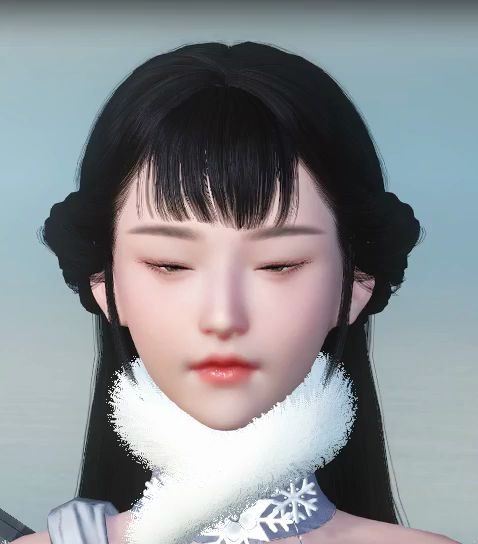 [逆水寒捏脸]素问-网友分享0034