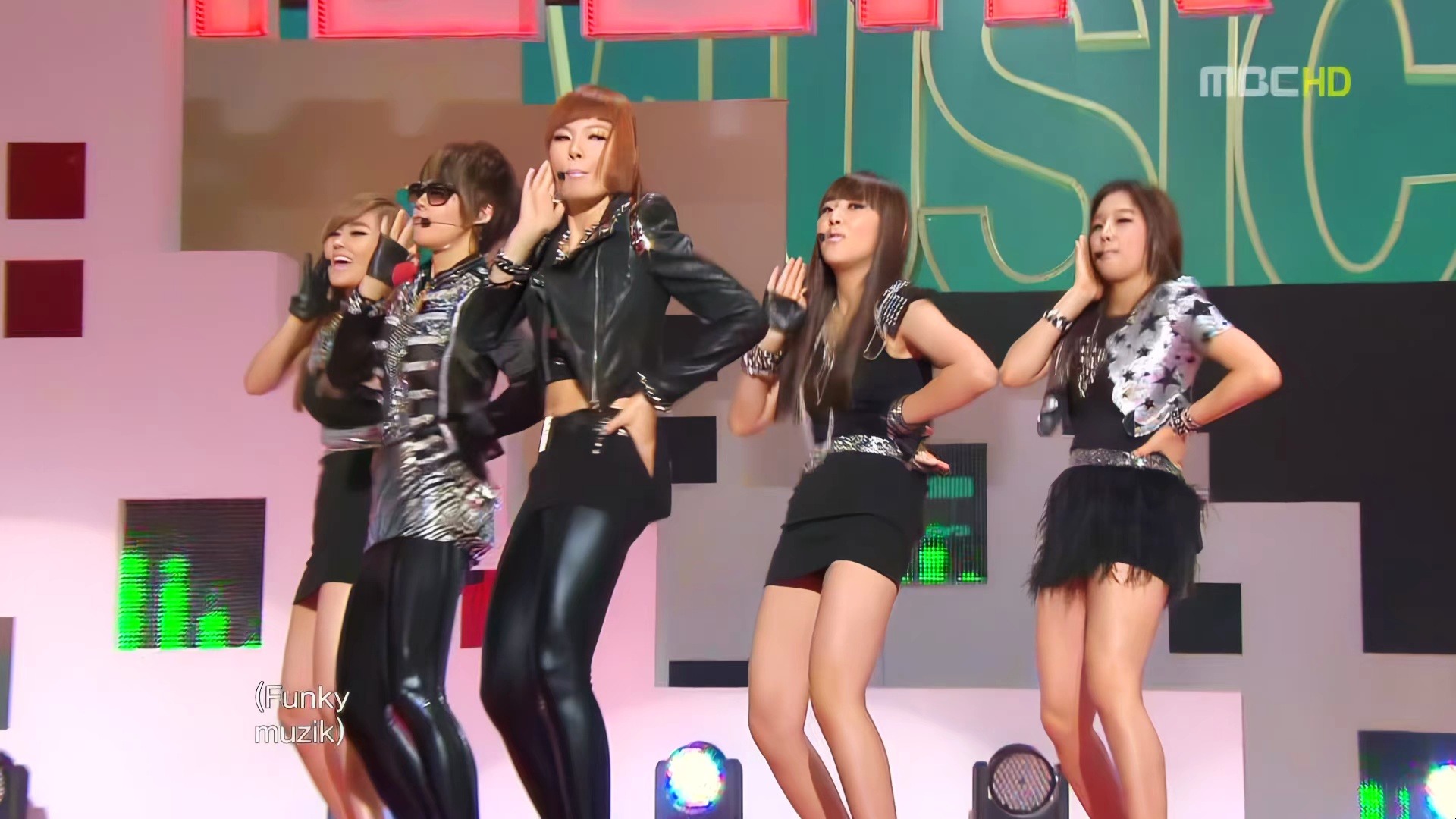 4minute - muzik @090919