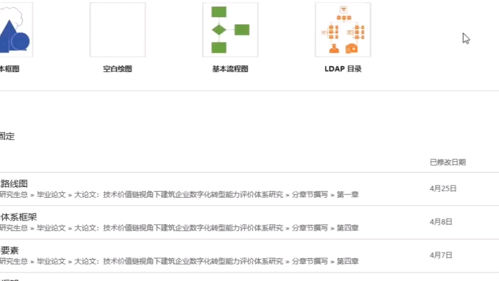 [图]简单Visio图制作，科研必备软件你值得拥有