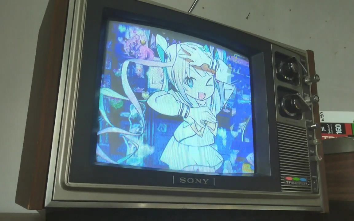 [图]昭 和 网 络 天 使 INTERNET OVERDOSE on Trinitron