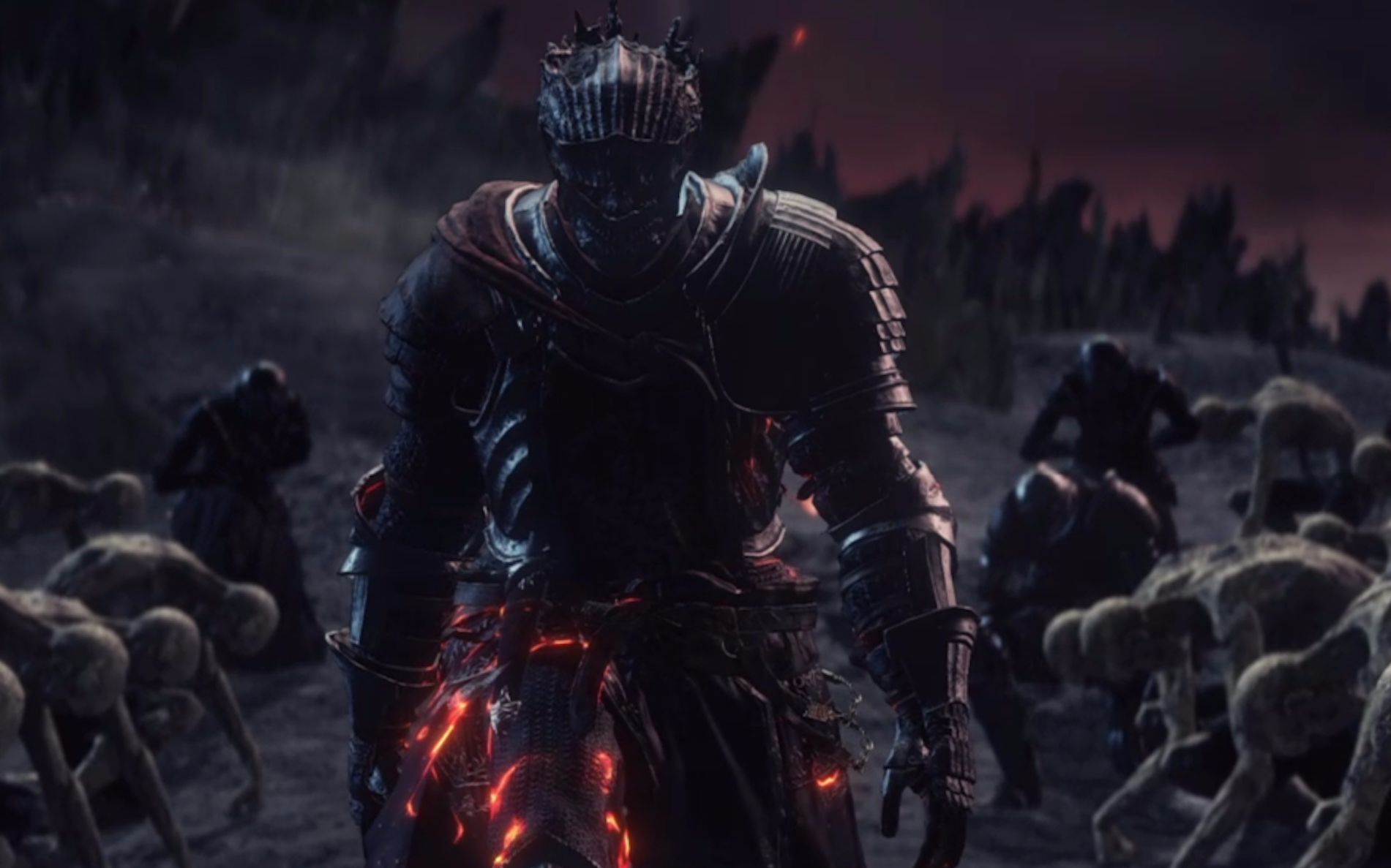 黑魂3游魂之王路线攻略