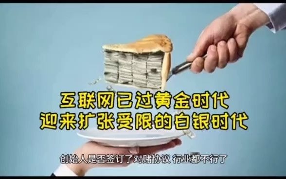 互联网已过黄金时代,迎来扩张受限的白银时代哔哩哔哩bilibili