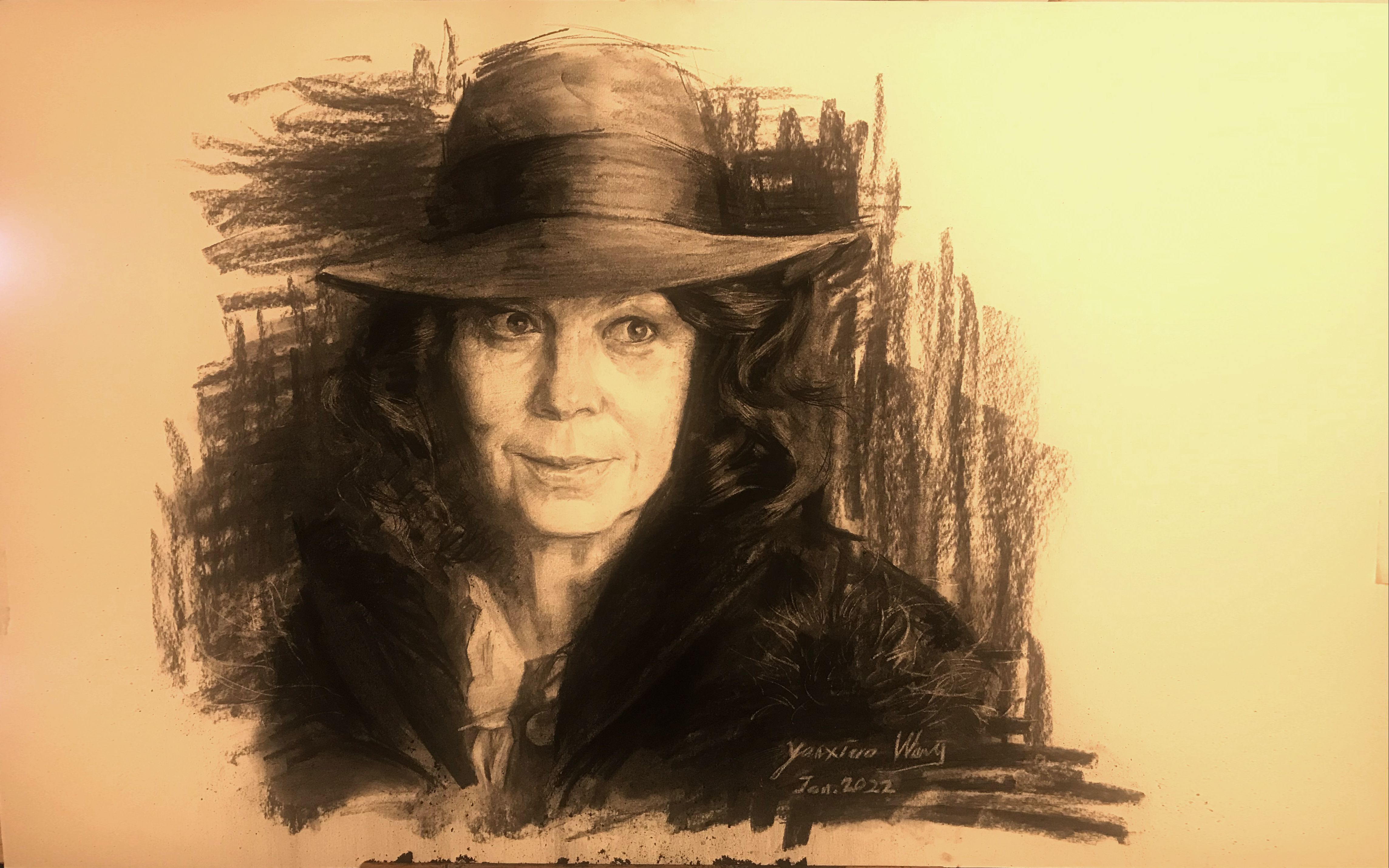 《浴血黑帮》peaky blinders 波利·格蕾 polly gray_哔哩哔哩_bili