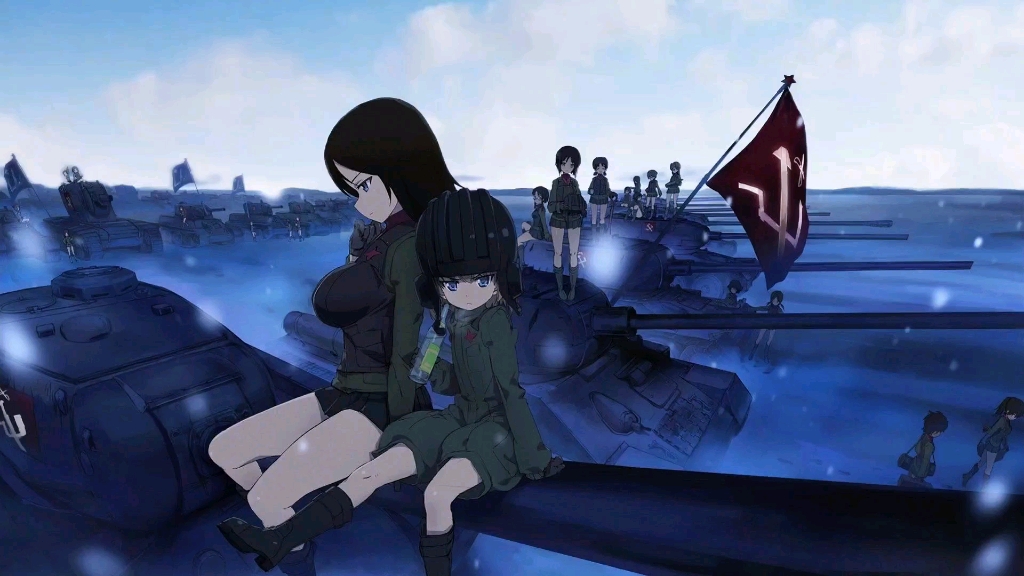 少战动态壁纸(横版)