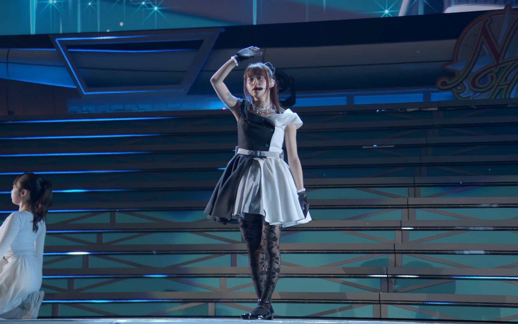 【4k 120帧/hdr 30帧】solitude rain 樱坂雫(cv.前田佳织里) 虹3rd