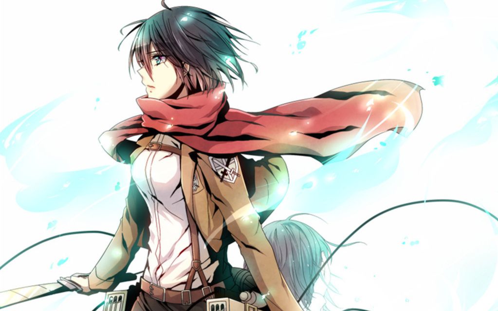 【进击的巨人第二季op】献出心脏!高清繁中