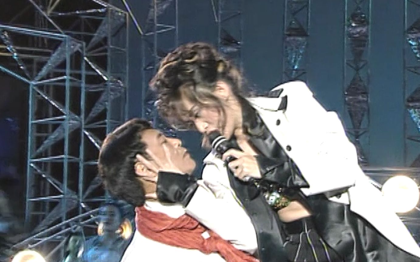 dvd提取罗文梅艳芳淡淡的小野花蔓珠莎华卡门激光中