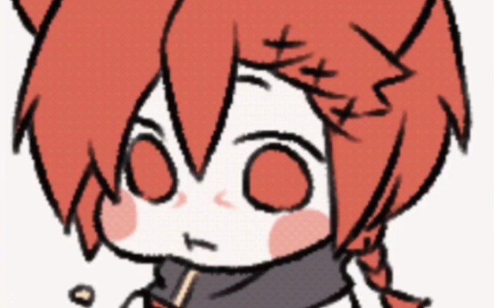 【ff14/小红猫】点击即看小红猫吃小饼干