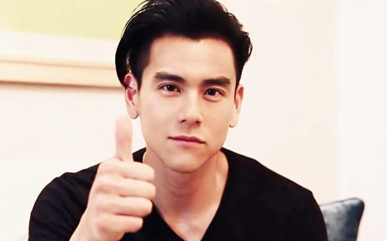 "彭于晏不是一般人,他可以自律性非常强"_哔哩哔哩_bilibili