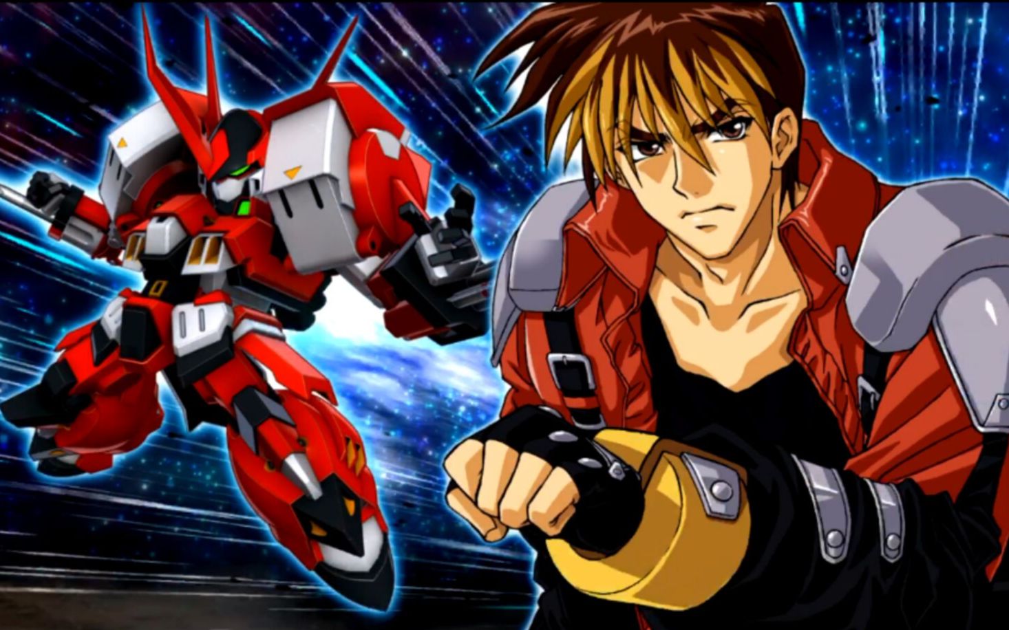 机战dd 古铁 武装集