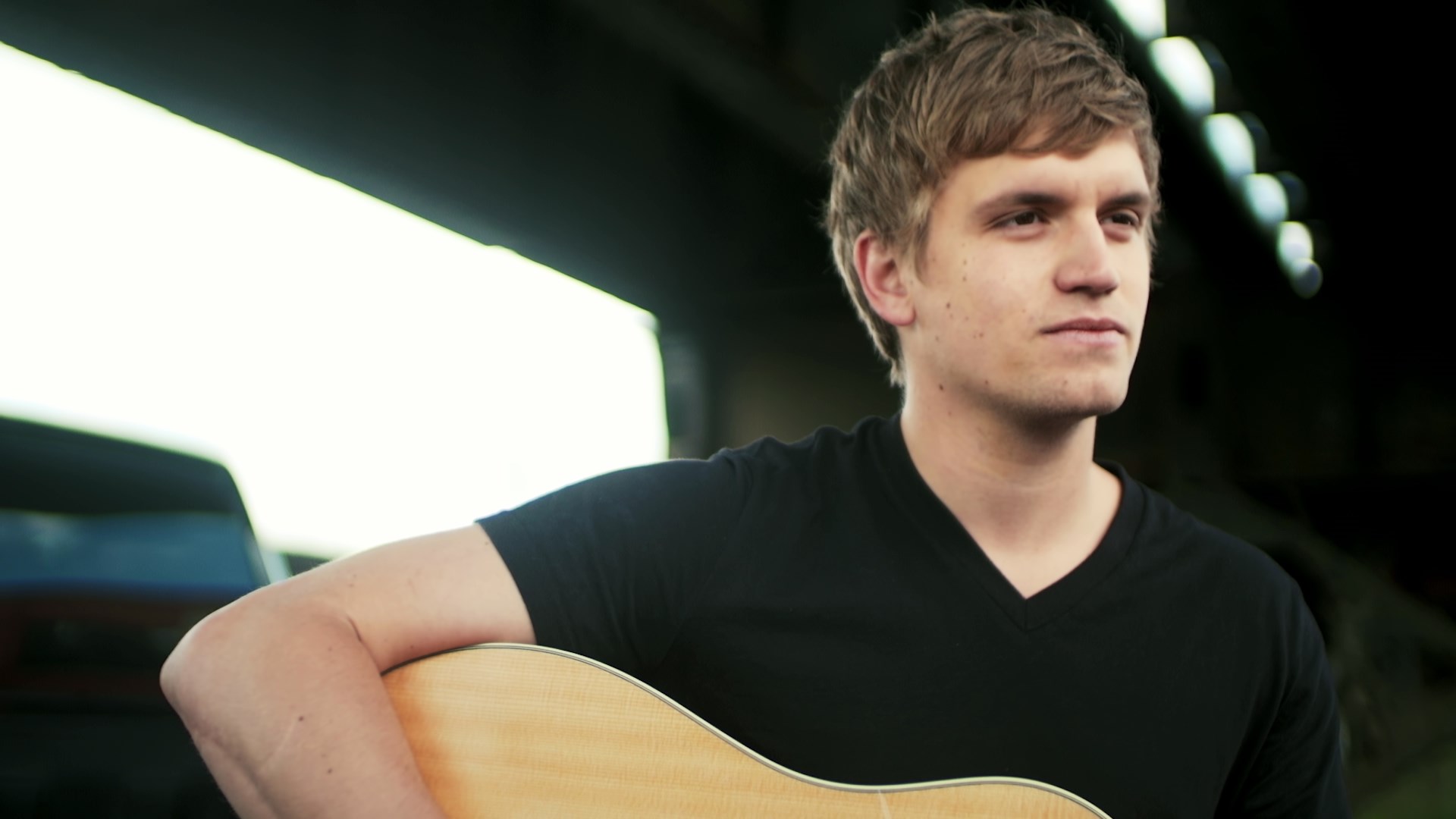 guts and glory - levi hummon