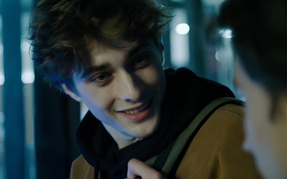 【skam法/马甜甜】好会撩啊啊啊啊这就是用眼神勾人吗?