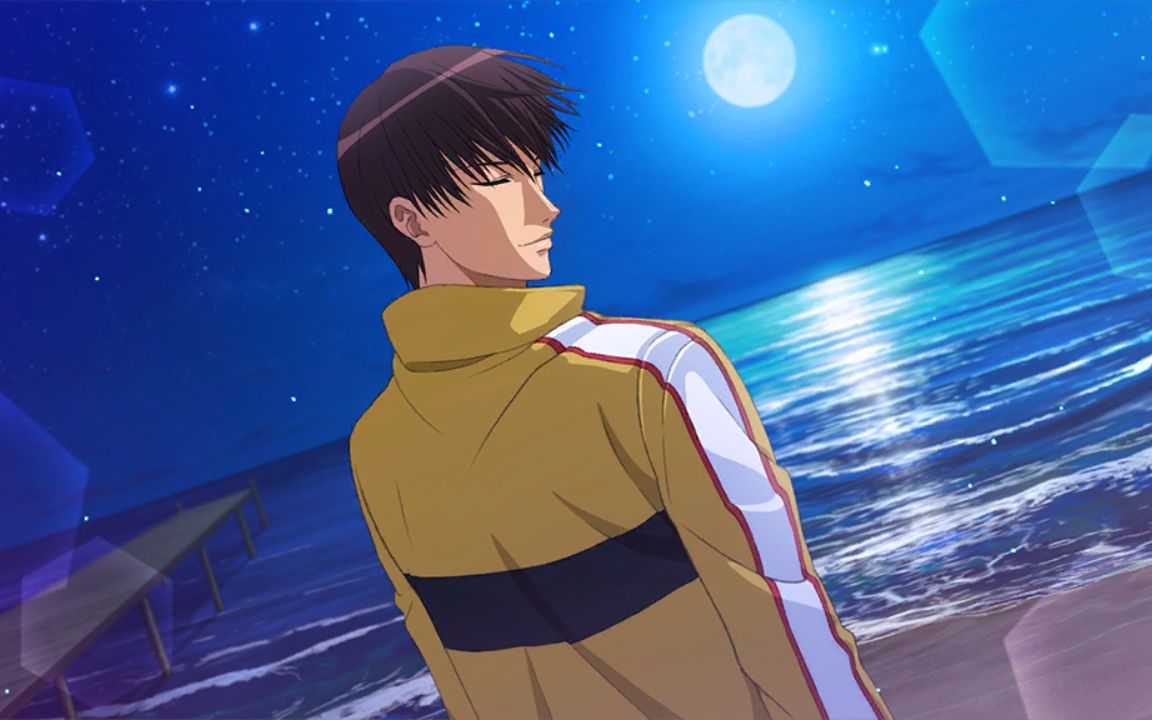 新网球王子risingbeat柳莲二剧情