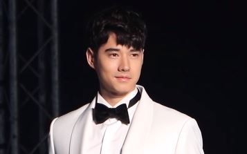 【马里奥毛瑞尔Mario Maurer】Hive Salon Life 走秀个人片段哔哩哔哩bilibili