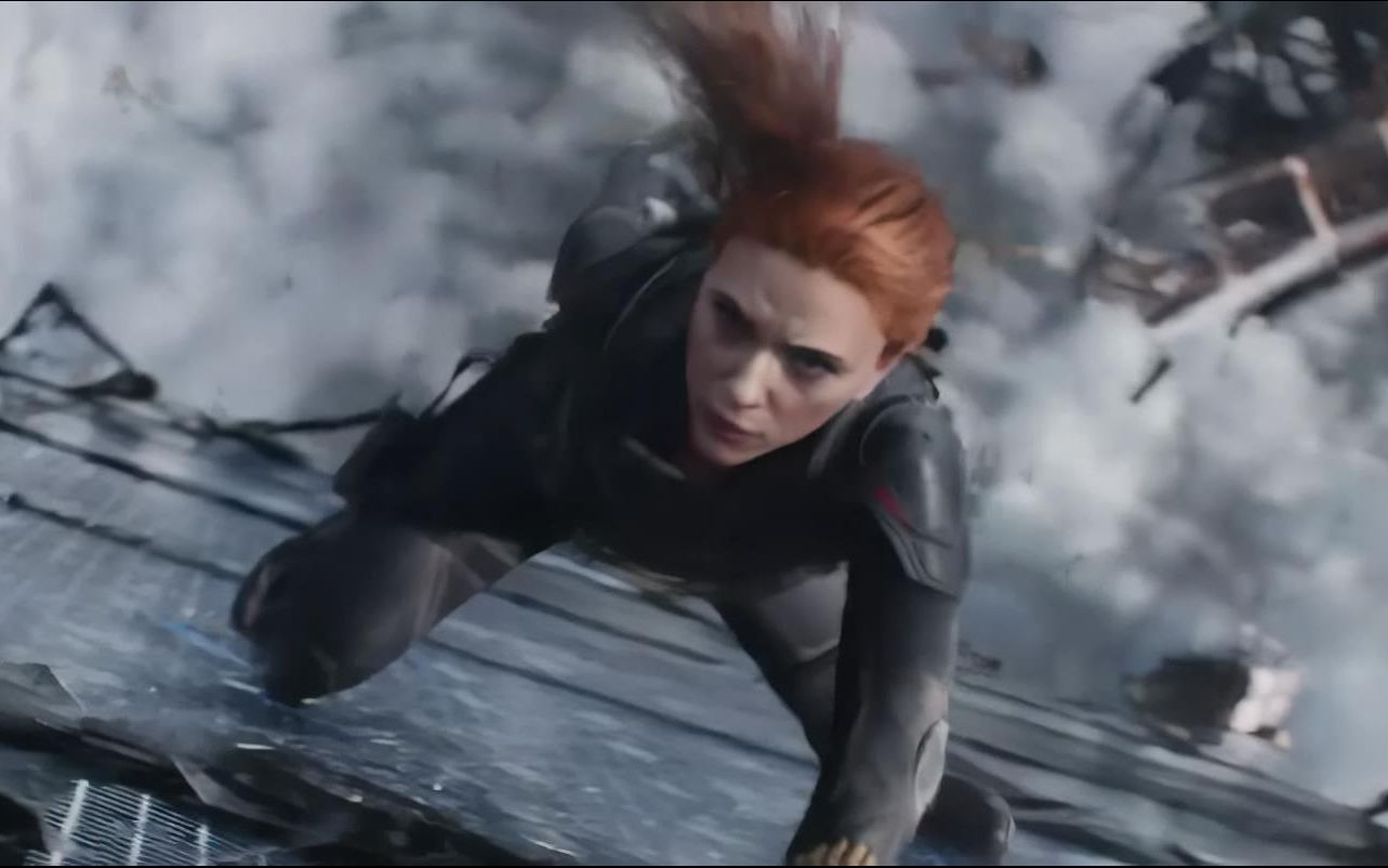 [图]【Marvel】黑寡婦(Black Widow) 终极预告！