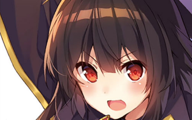 【为这美好的世界献上祝福】惠惠告白台词配音