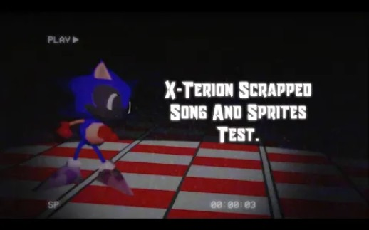 Miipedia  X-Terion - Vs.Sonic.exe