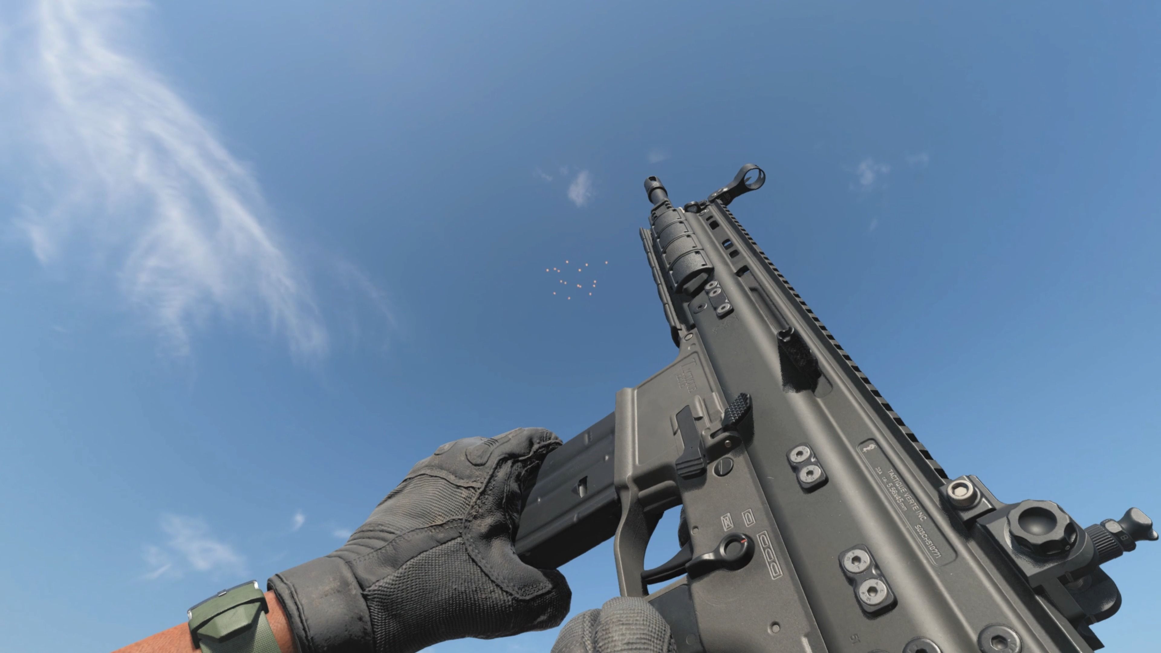 使命召唤20全scar枪族4k60帧展示,耳朵怀孕系列